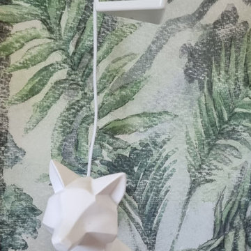 Chambre de 11m²