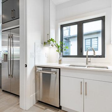 San Carlos - Home Addition and Remodeling
