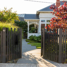 mulberry cottage landscaping