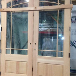 Custom Doors - Front Doors