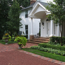 Brick Paving