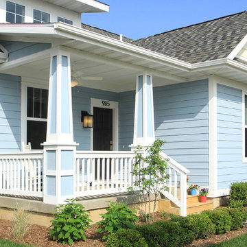 Exteriors