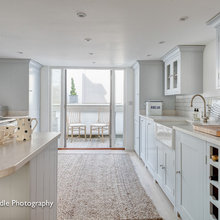 small white kitchens