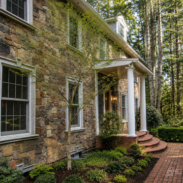 Colonial Remodel