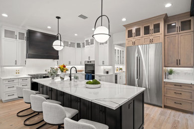 Kitchen photo in Tampa