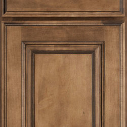 Yorktowne Cabinetry Jefferson Raised Panel Cabinet Door Style - Products