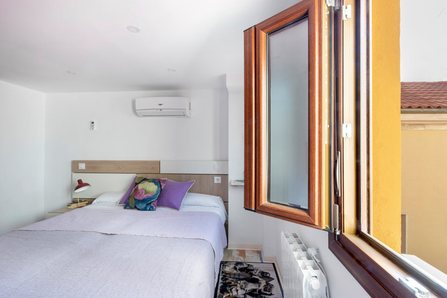 Apartamentos Alcala proyecto en colaboración con Nuria Carrion