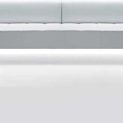 Poltrona Frau - Poltrona Frau Quadra Sofa - Sectional Sofas