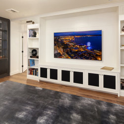 Kirkland Condo - Home Electronics