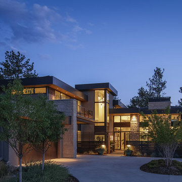 Courtyard Contemporary