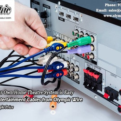 Olympic Wire & Cable Corp. - 商品