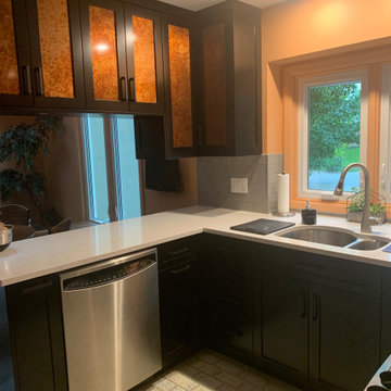Small Kitchen Remodel