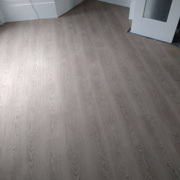 Amtico Barrel Oak Smoke to Premises in North London Residence