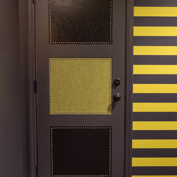 Bold and Creative Kid's Play Room