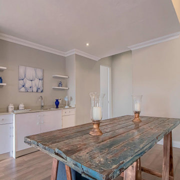Massive Empty Home Staged For Sale