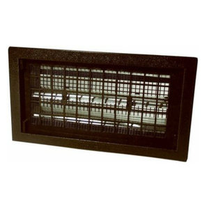 Energy Efficient Foundation Vent Contemporary Registers