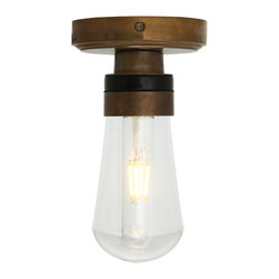 KURA CEILING LIGHT IP65 - Flush Ceiling Lights