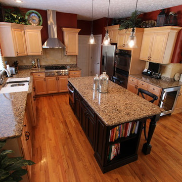 Kitchen Update, Medina, OH #2