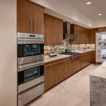 Contemporary Scottsdale Kitchen