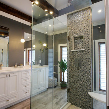 Master bathroom suite in Whitehouse Station
