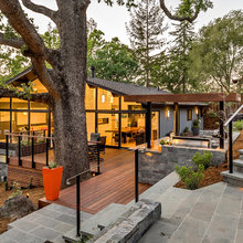 Landscaping Micken/Shirley House