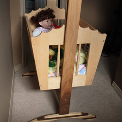 Doll crib - Products
