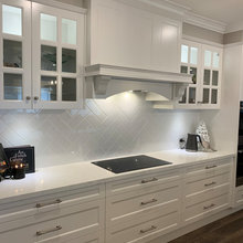 new kitchen