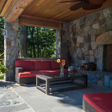 Eagle's Rest Pool House