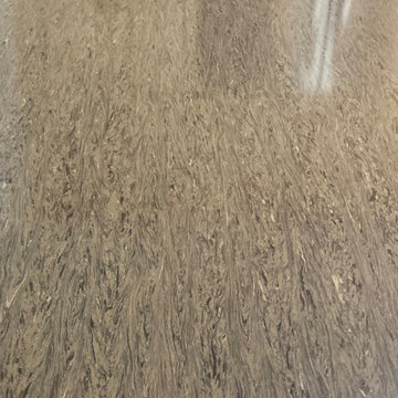 Rustic Maple Alabaster w/ VDB Glaze, Heavy Distressing
