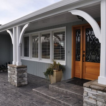 Exterior Remodel
