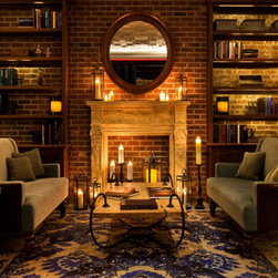 NYLO Hotel Project - Floor Rugs