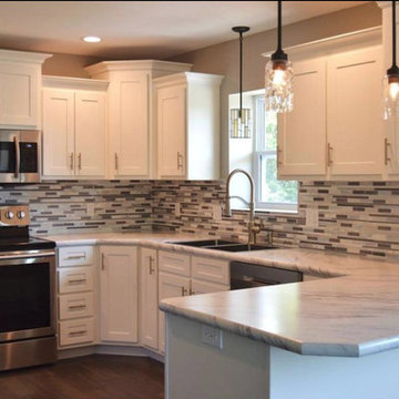 Kitchen and Bath