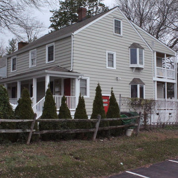 Gaithersburg, MD exterior repaint