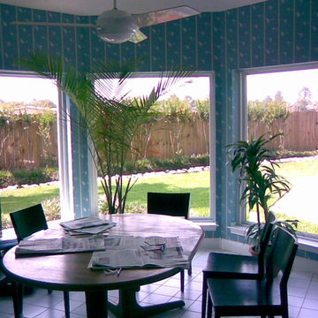 Simonton Vinyl Replacement Windows - Cypress TX