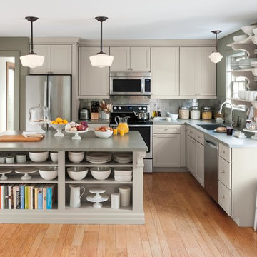 Martha's Maine Remodel