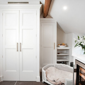 Cotswolds Manor House Kitchen