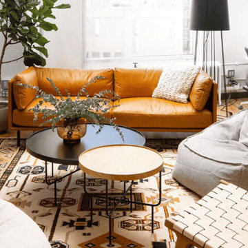 Nomad Commercial Office Renovation