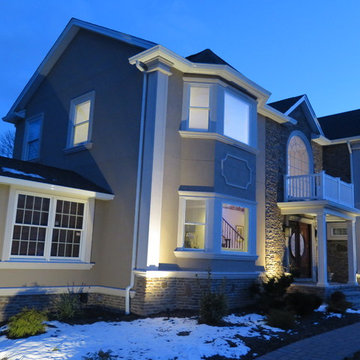 Whippany, NJ Colonial Custom Home