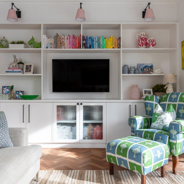 Brighton Project - Family Room