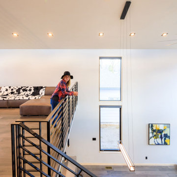Modern Aspen ave. House