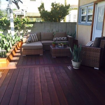 Small backyard ideas