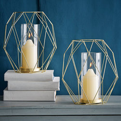 Home Accessories - Candle Holders & Candelabra