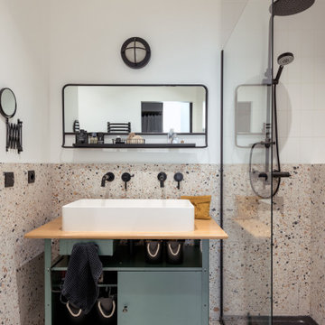 Rénovation salle de bain