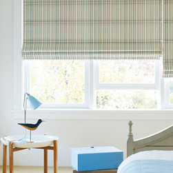 Hunter Douglas Design Studio&trade; Roman Shades - Roman Shades