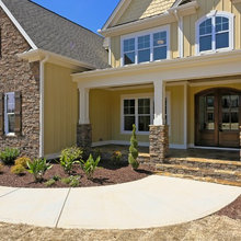 exterior stone