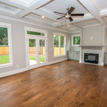 Custom Home Builds