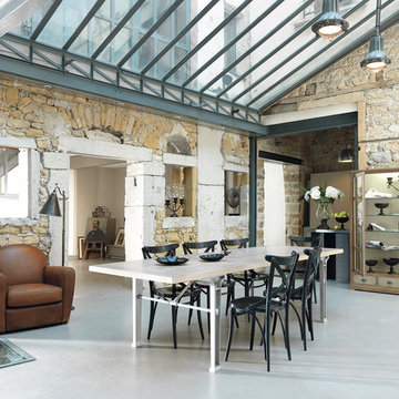 Salle à manger // Dining room - Collection 1904