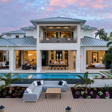 Olde Naples Home