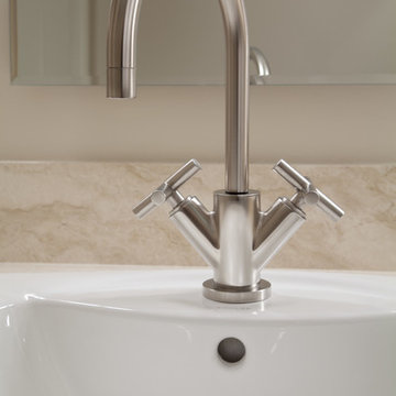 Universal Design Bathroom Project in Arlington, VA