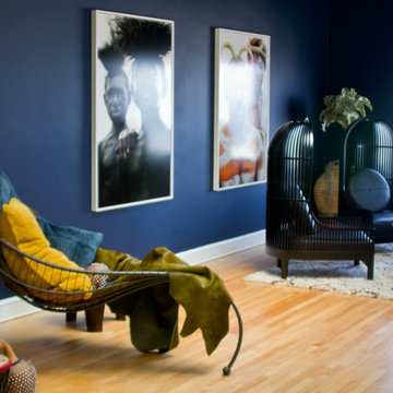 Rumpus Room — San Francisco Decorators Showcase 2011